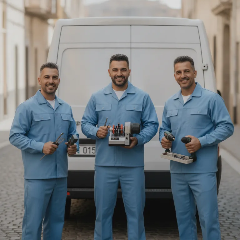 Fabbro team a Cinisello Balsamo